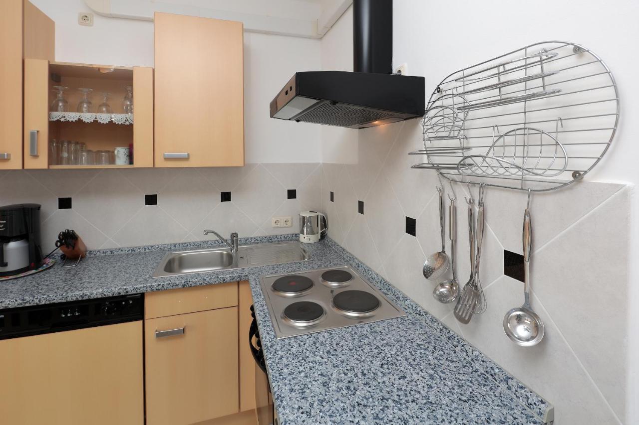 City Pool Apartments Novalja Eksteriør bilde