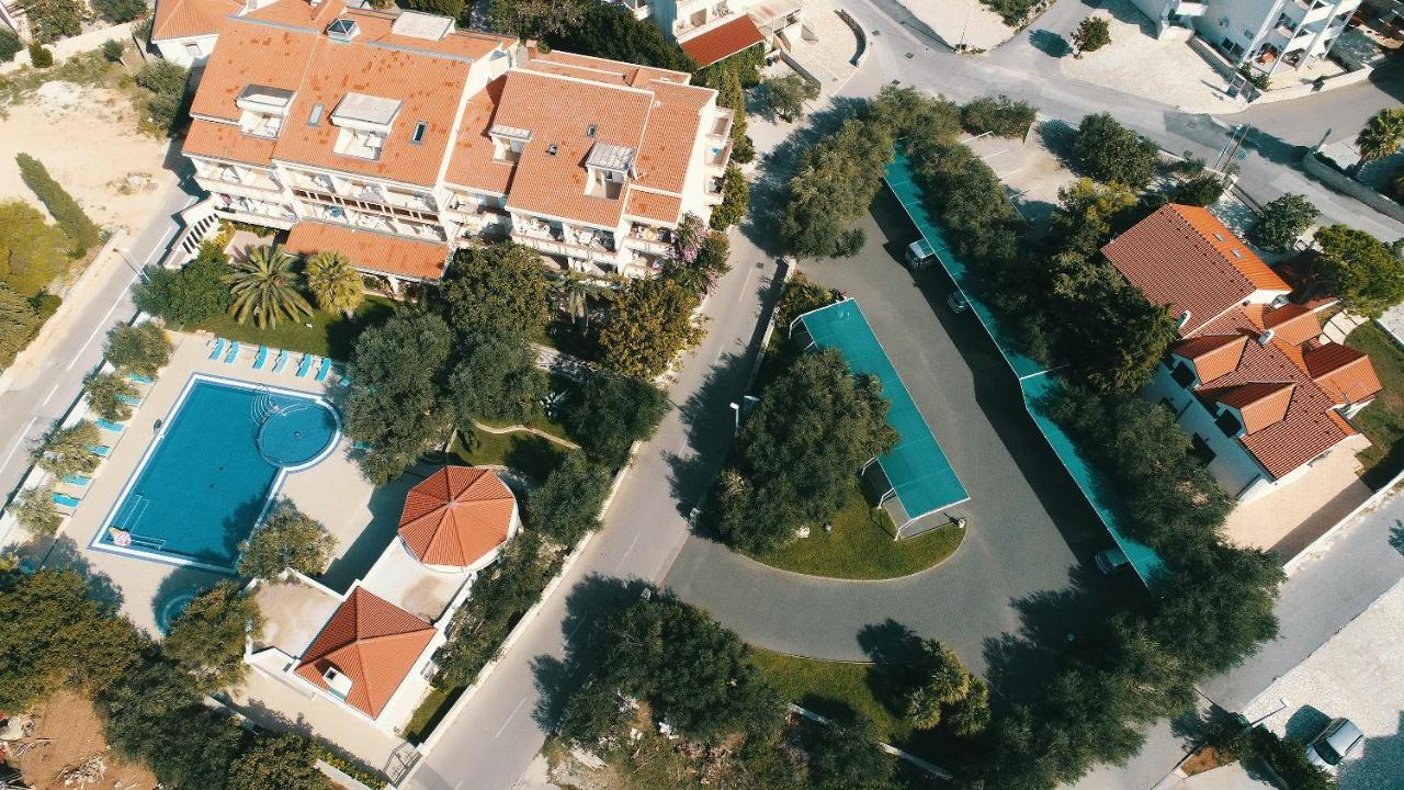 City Pool Apartments Novalja Eksteriør bilde