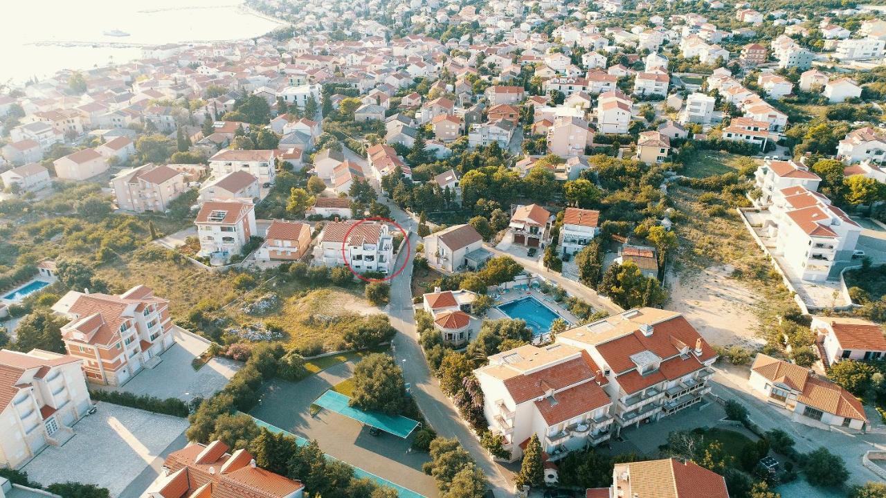 City Pool Apartments Novalja Eksteriør bilde